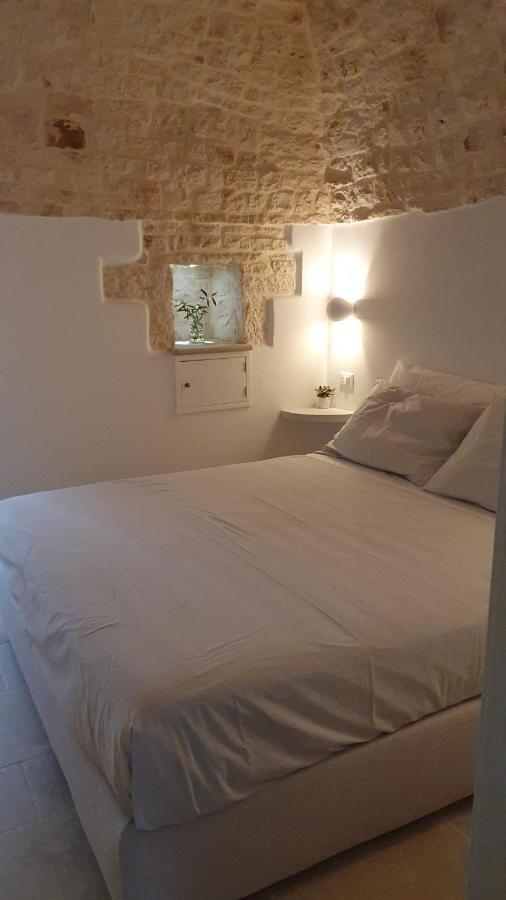 Trulli Luce Daire Alberobello Dış mekan fotoğraf