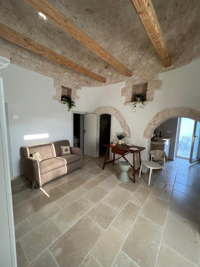 Trulli Luce Daire Alberobello Dış mekan fotoğraf