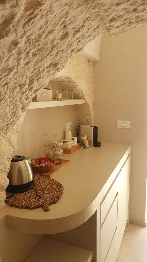 Trulli Luce Daire Alberobello Dış mekan fotoğraf