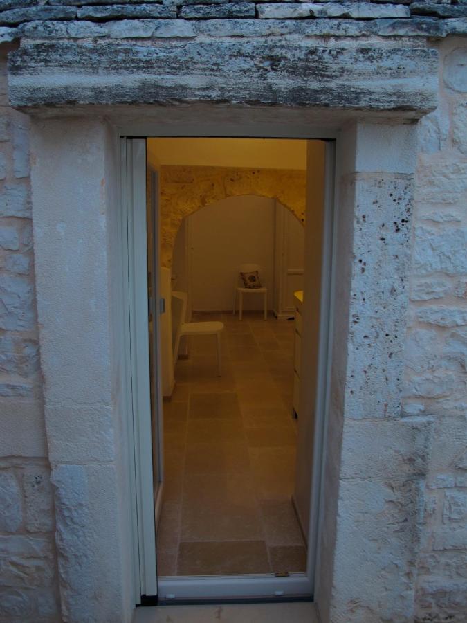 Trulli Luce Daire Alberobello Dış mekan fotoğraf