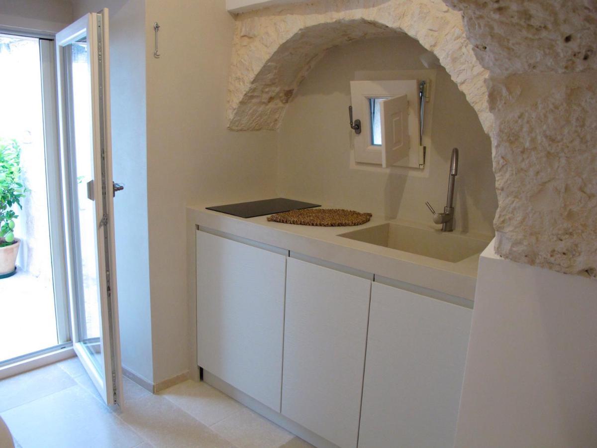Trulli Luce Daire Alberobello Dış mekan fotoğraf