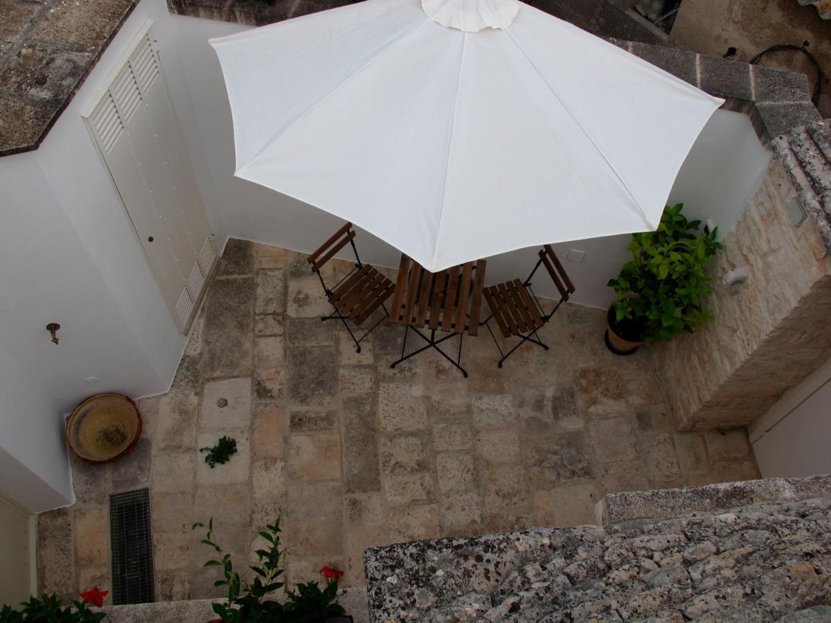 Trulli Luce Daire Alberobello Dış mekan fotoğraf