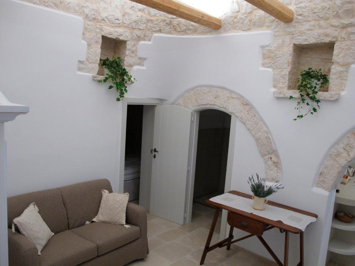 Trulli Luce Daire Alberobello Dış mekan fotoğraf