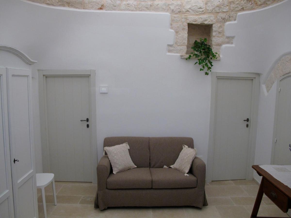 Trulli Luce Daire Alberobello Dış mekan fotoğraf