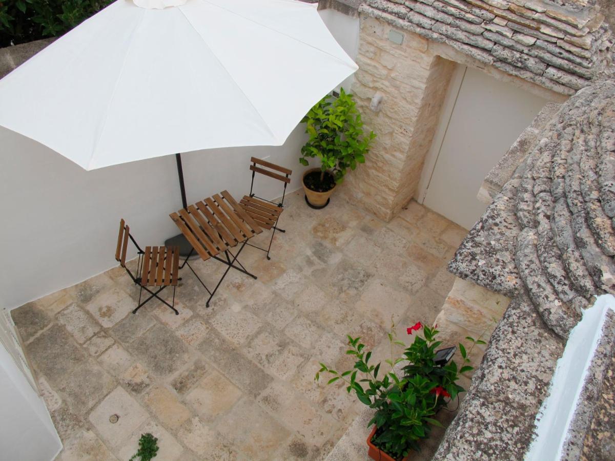 Trulli Luce Daire Alberobello Dış mekan fotoğraf