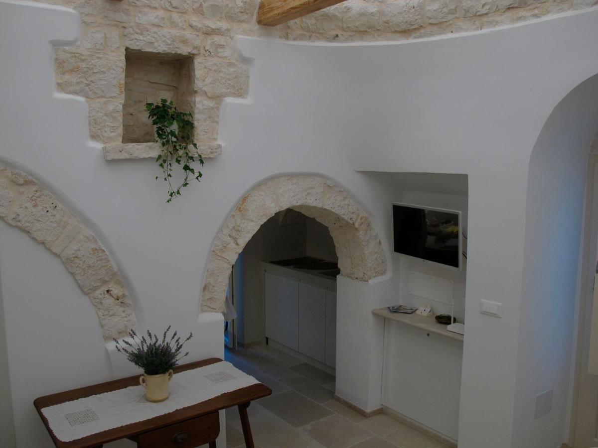 Trulli Luce Daire Alberobello Dış mekan fotoğraf