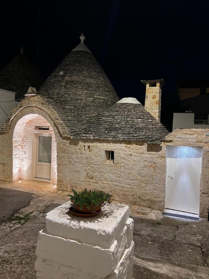 Trulli Luce Daire Alberobello Dış mekan fotoğraf