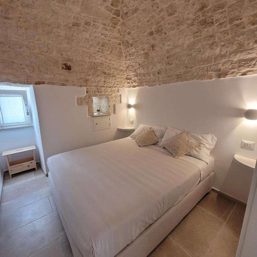 Trulli Luce Daire Alberobello Dış mekan fotoğraf